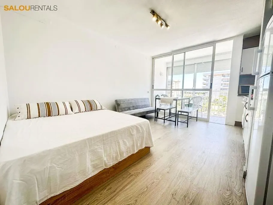 Appartement Aventura Seaside La Pineda - With A/C