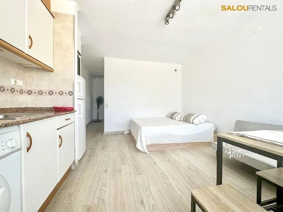 Appartement Aventura Seaside La Pineda - With A/C