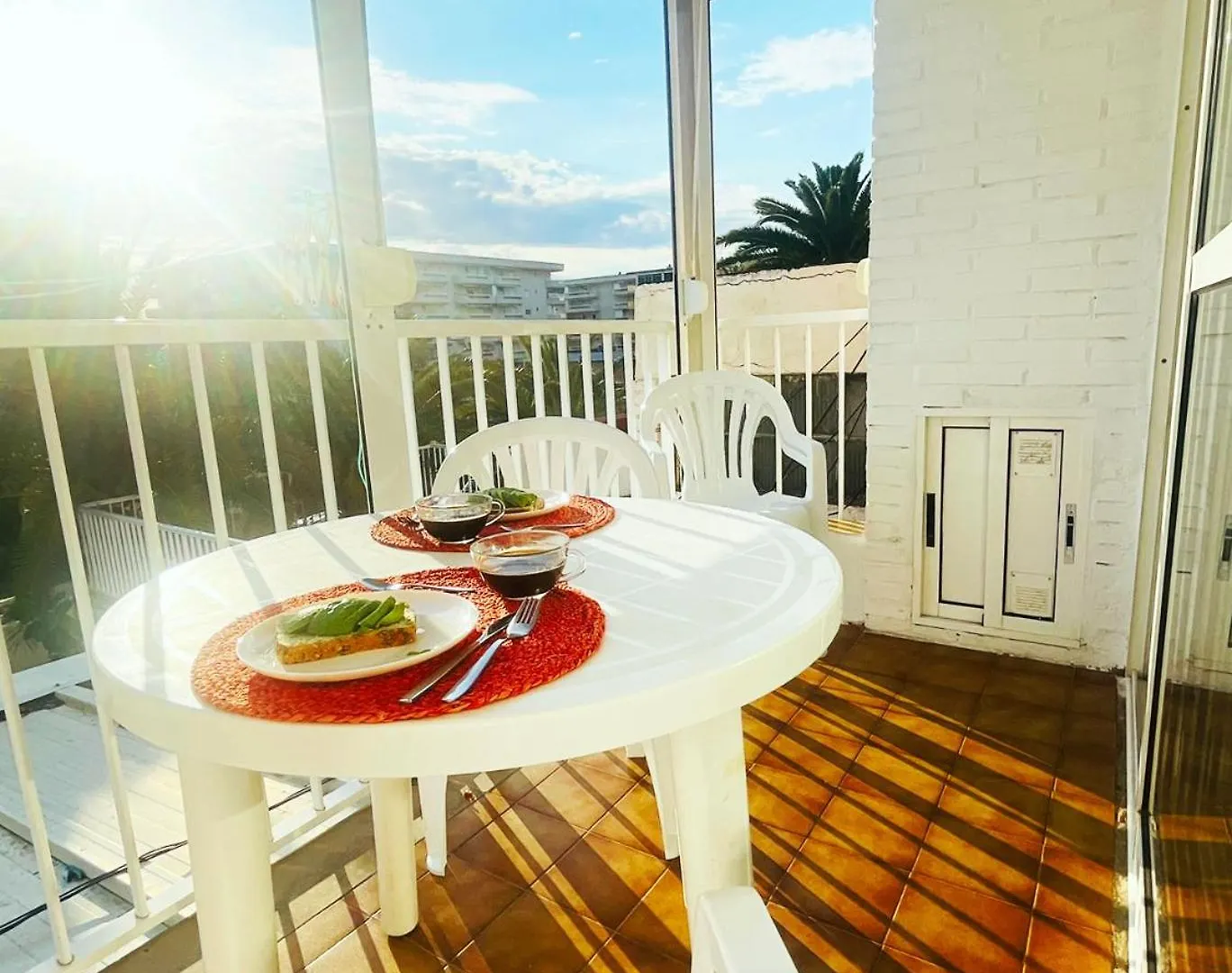 Appartement Aventura Seaside La Pineda - With A/C