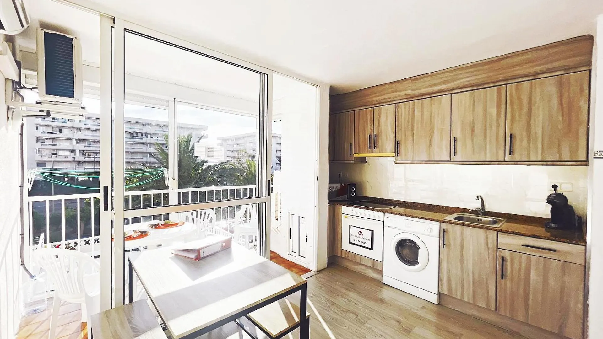 Appartement Aventura Seaside La Pineda - With A/C